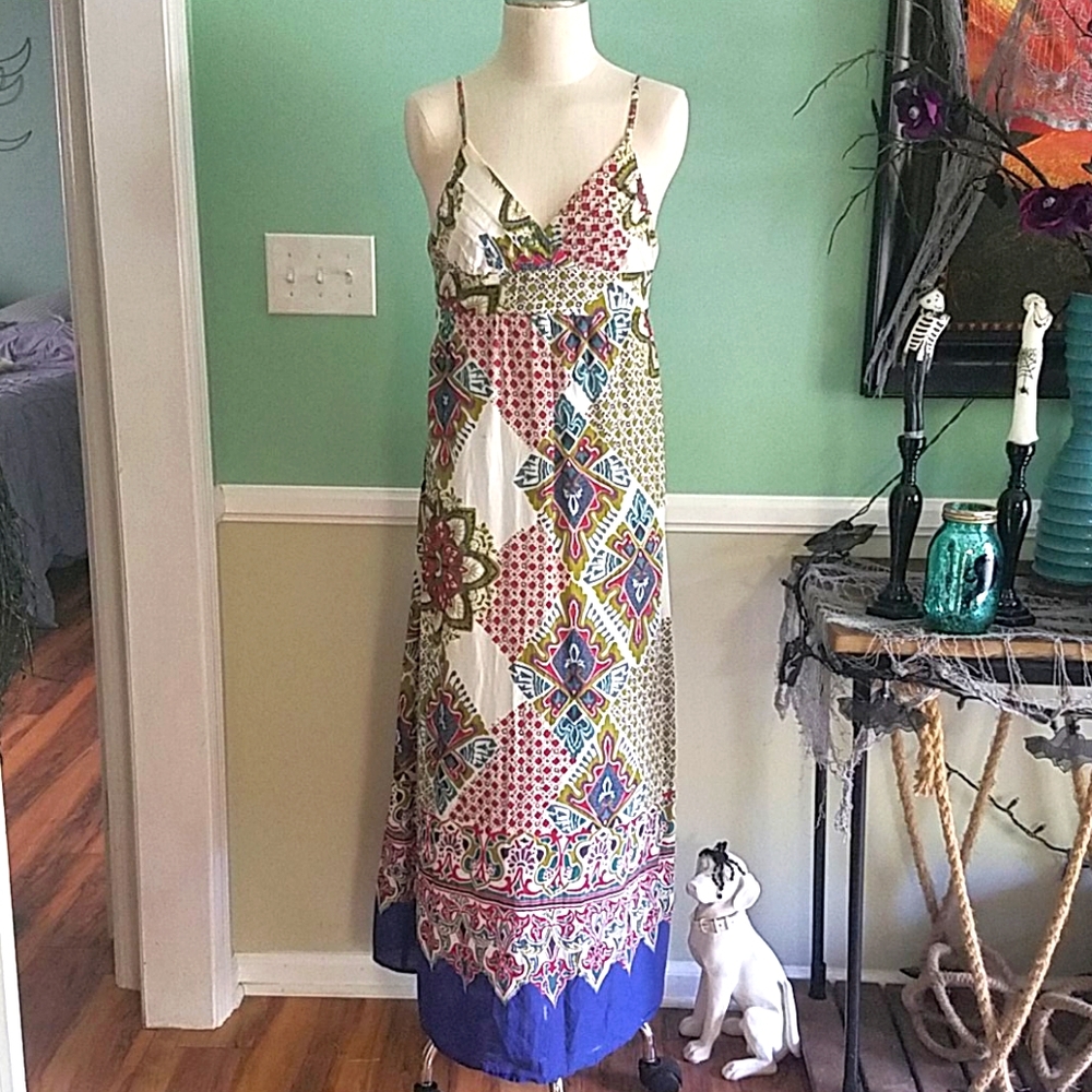 Women's Maxi Dress